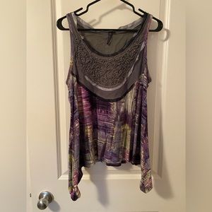 Anthropologie Tank